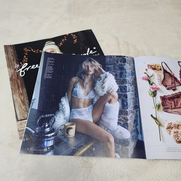 Free People Colorful Magazine Collection - Picture 14 of 16